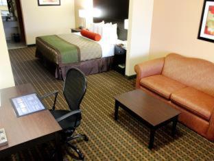 Best Western Plus Edinburg Inn & Suites Номер фото
