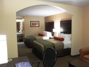 Best Western Plus Edinburg Inn & Suites Номер фото